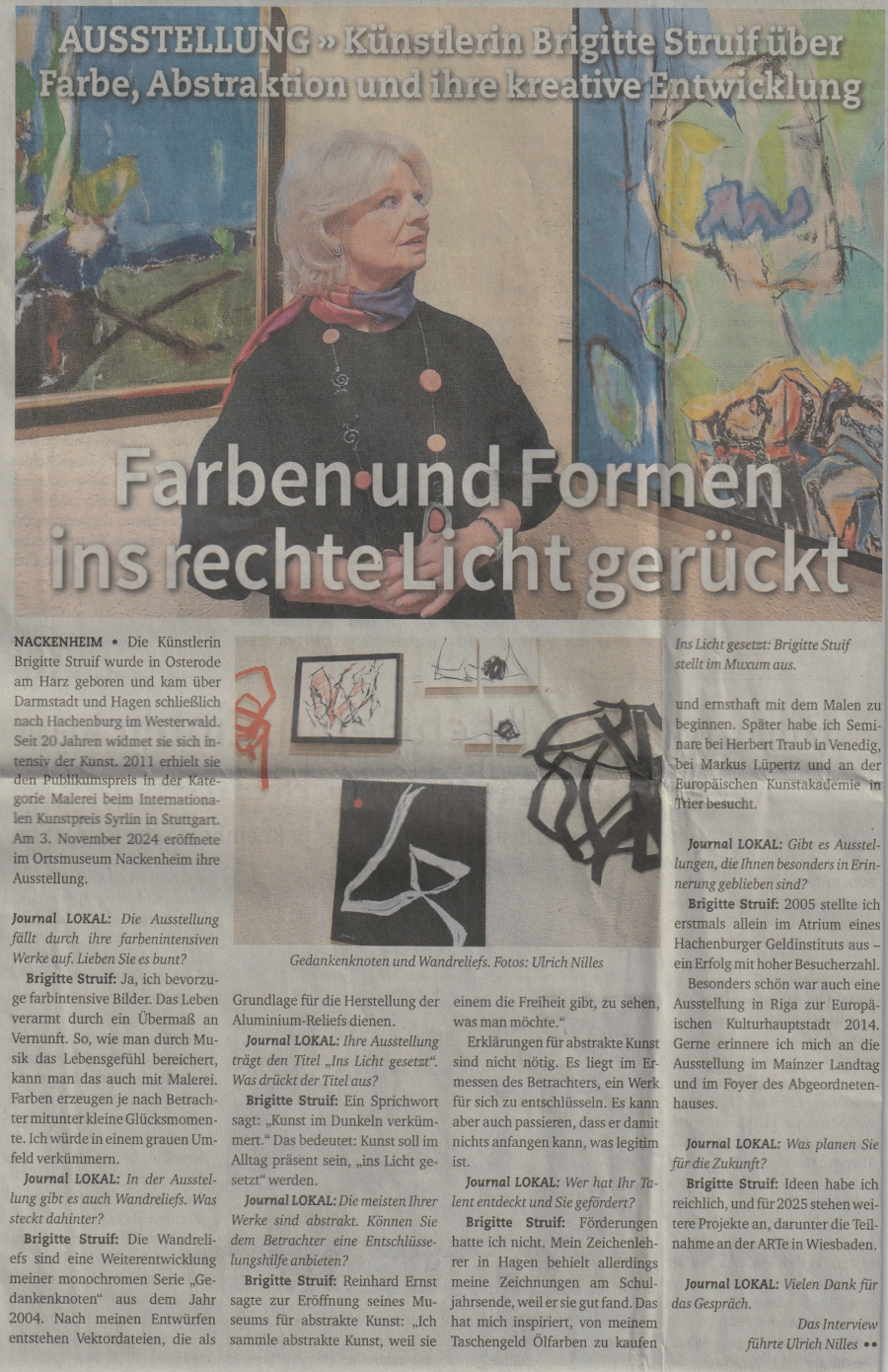 Interview MUXUM